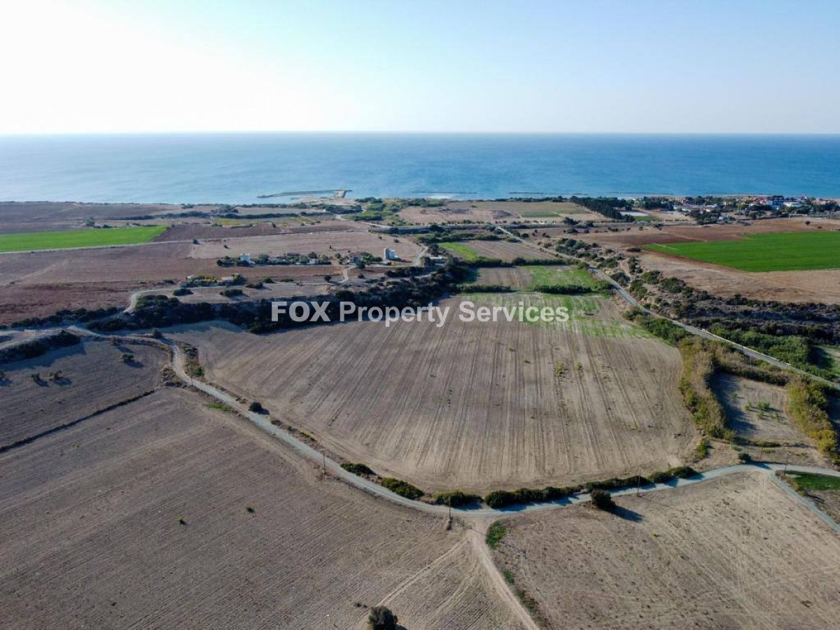 Plot, For Sale, Larnaca, Alaminos