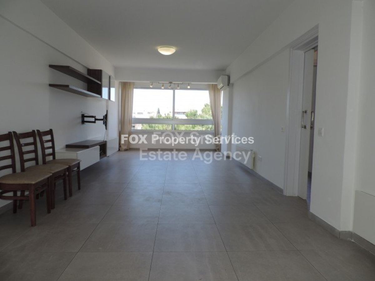Apartment, For Rent, Nicosia, Egkomi