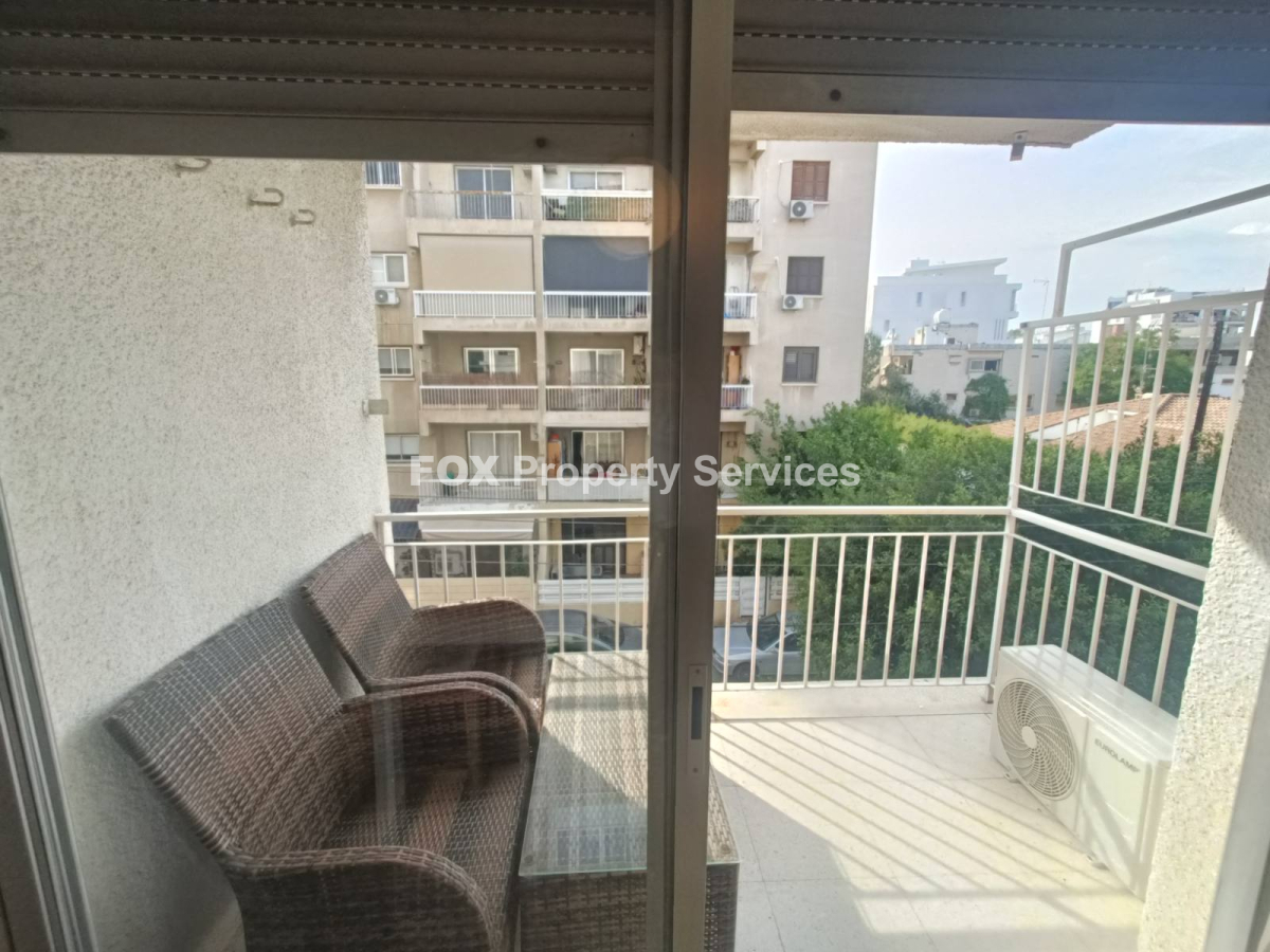 Apartment, For Rent, Nicosia, Strovolos