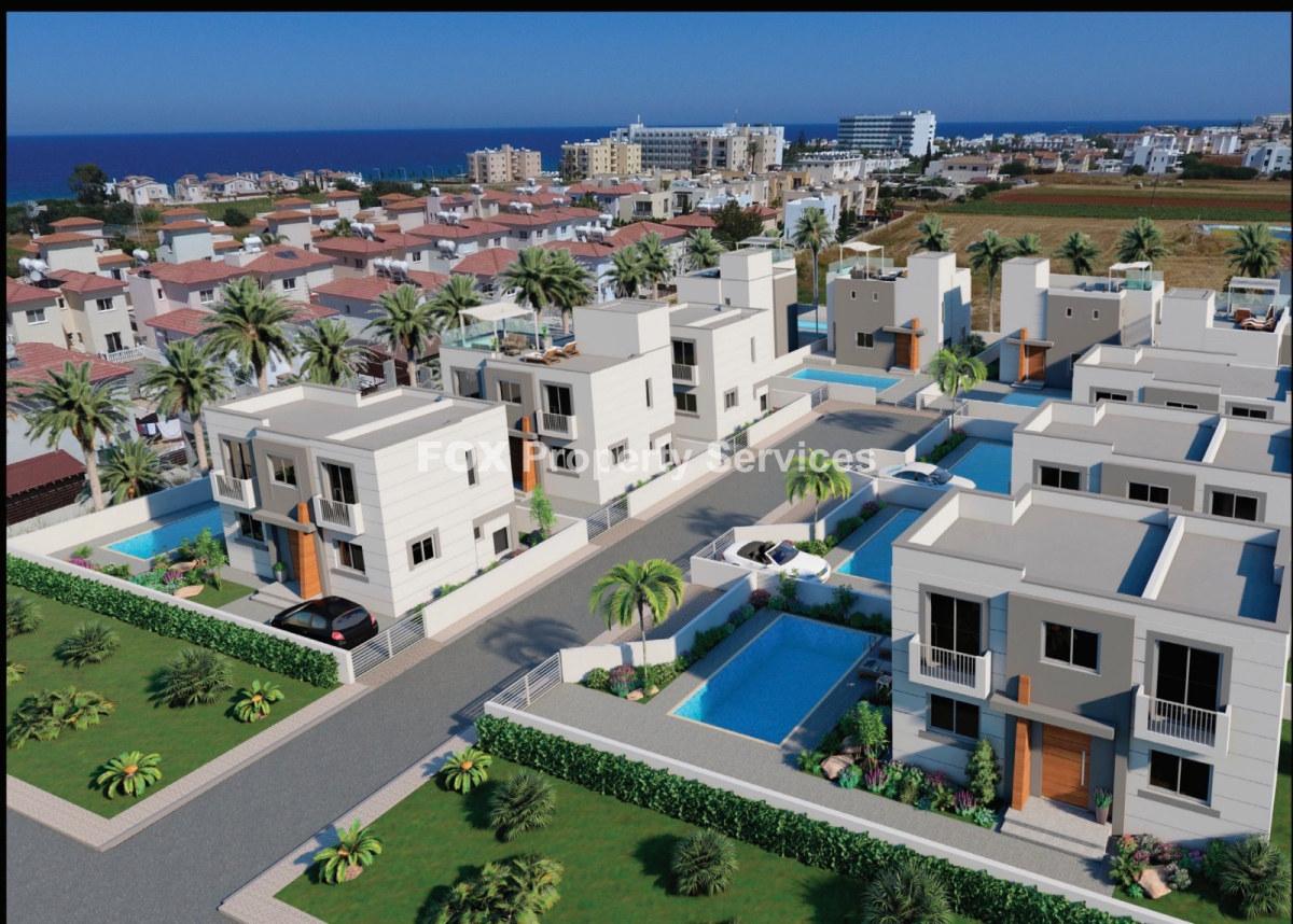 Villa, For Sale, Famagusta, Paralimni