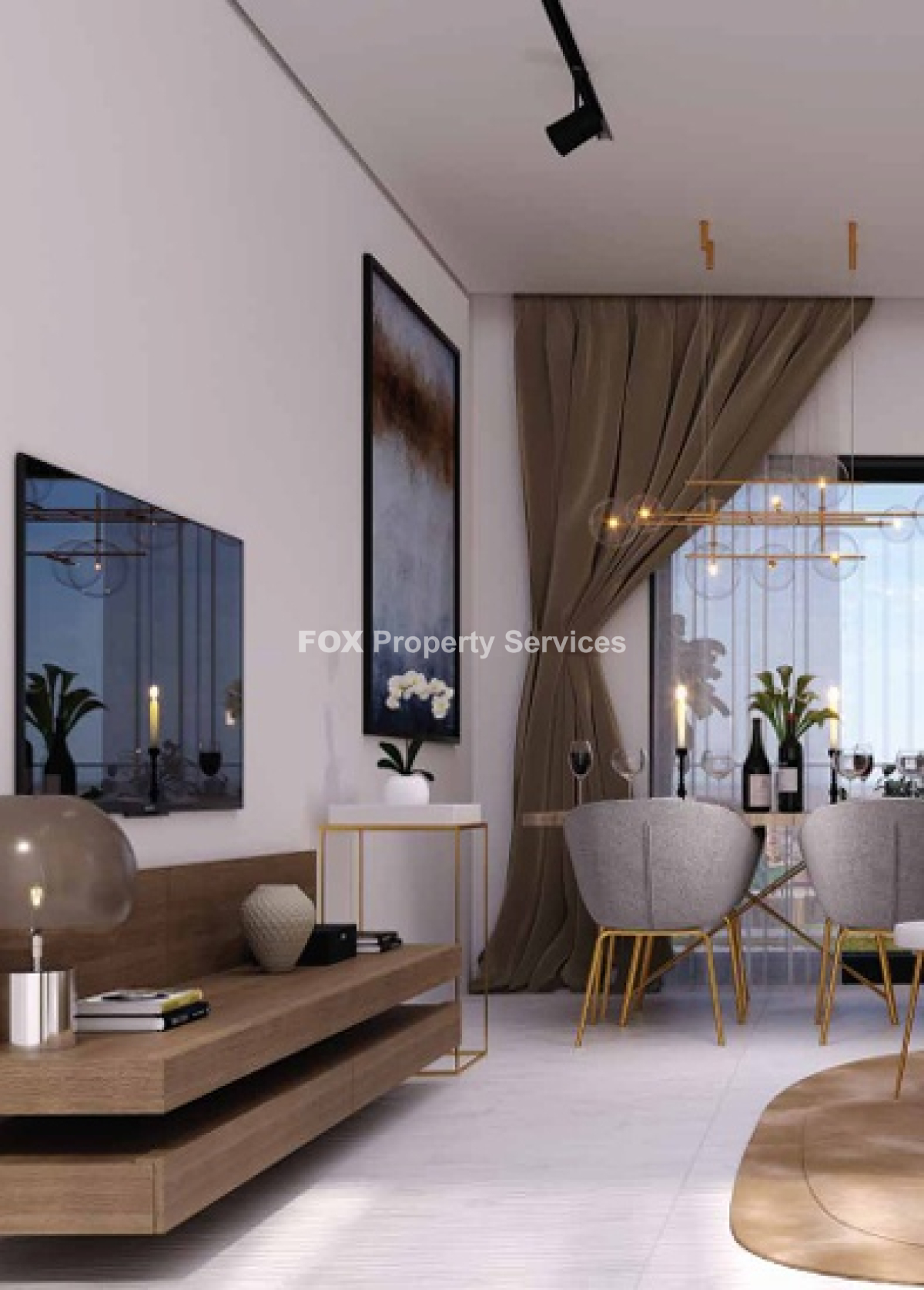 Apartment, For Sale, Larnaca, Aradipou