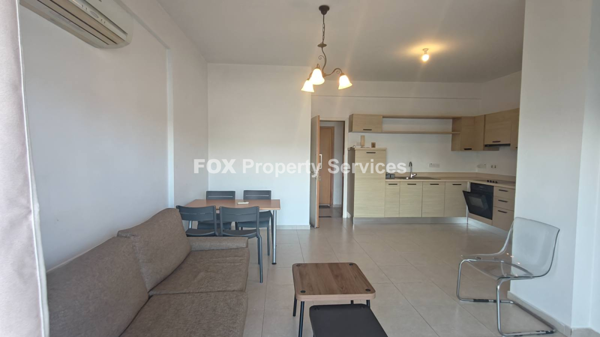 Apartment, For Sale, Nicosia, Egkomi - Makedonitissa