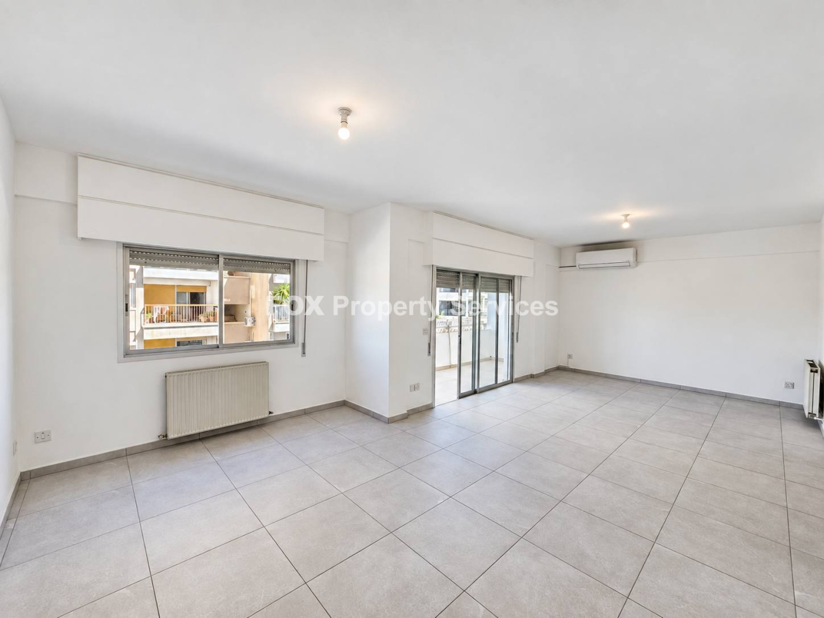 Apartment, For Rent, Nicosia, Agioi Omologites