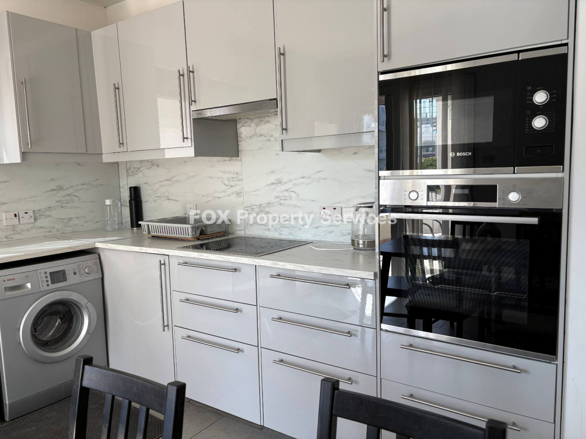 Apartment, For Rent, Nicosia, Egkomi
