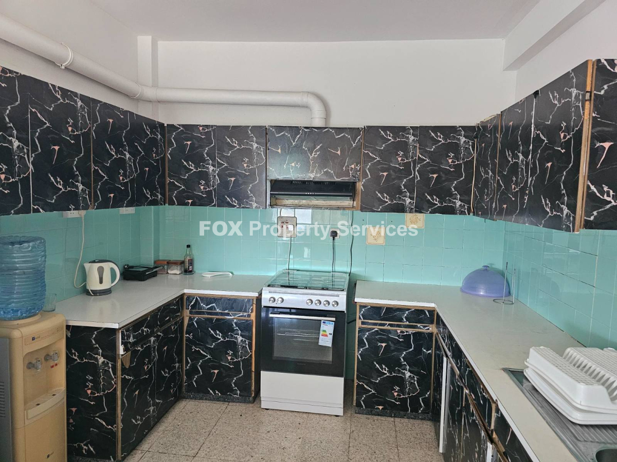 Apartment, For Rent, Nicosia, Agios Dometios
