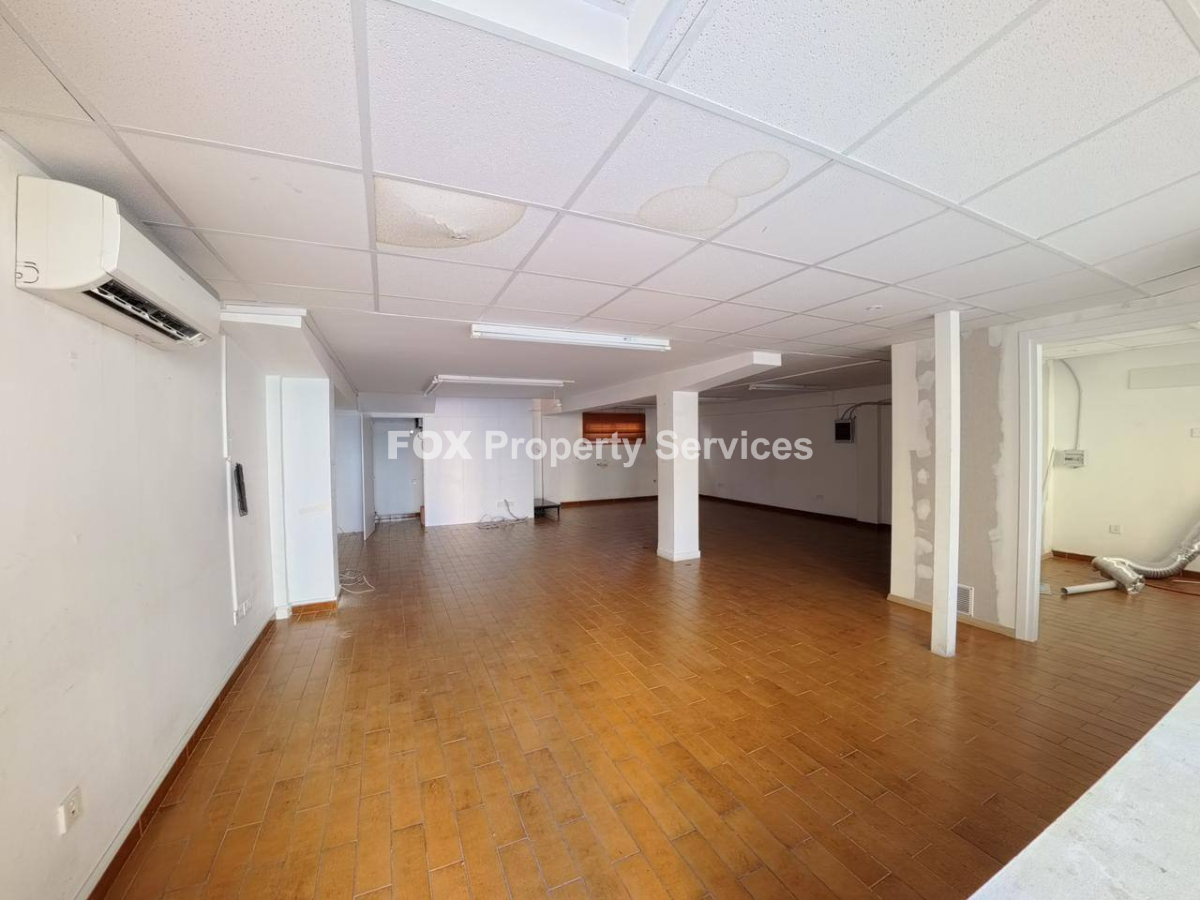 Shop, For Sale, Nicosia, Lefkosia center - Nicosia