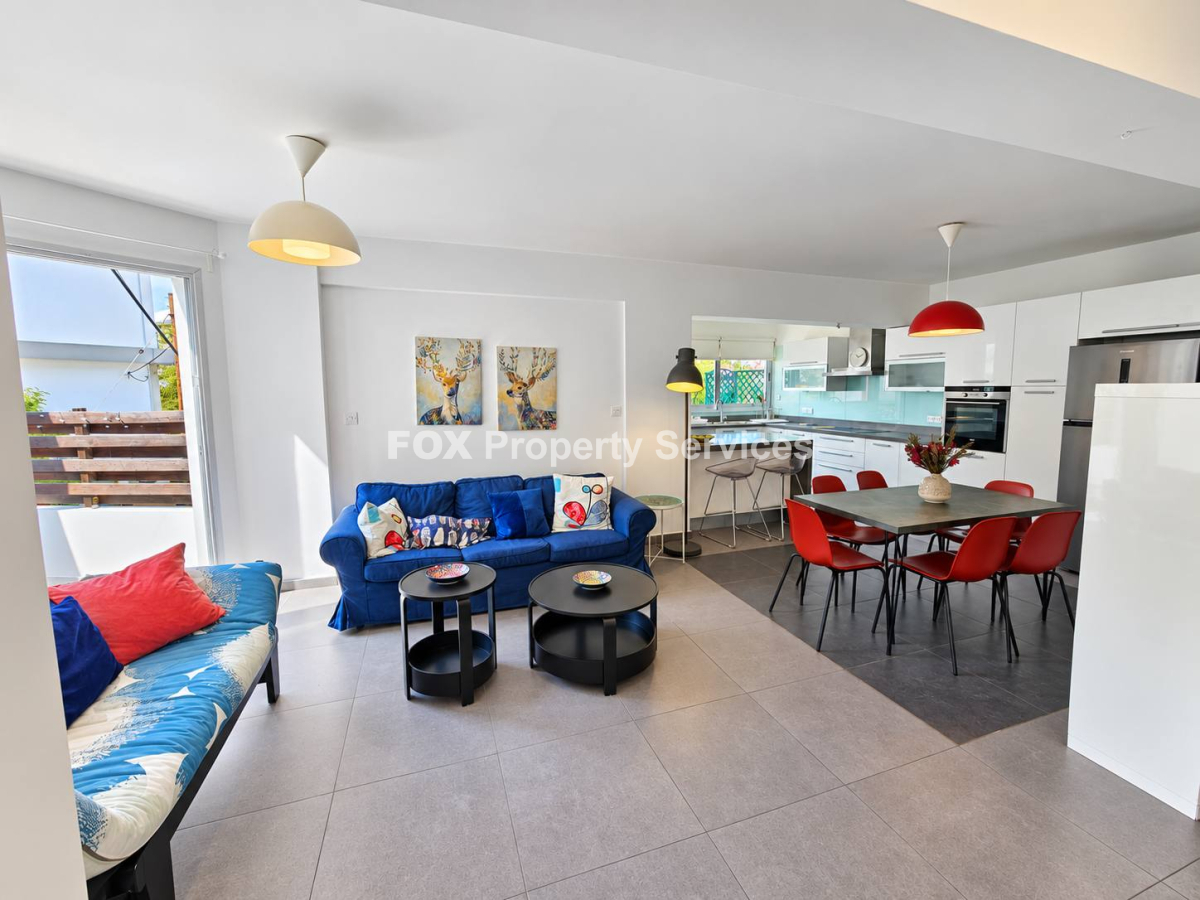 Apartment, For Rent, Nicosia, Egkomi