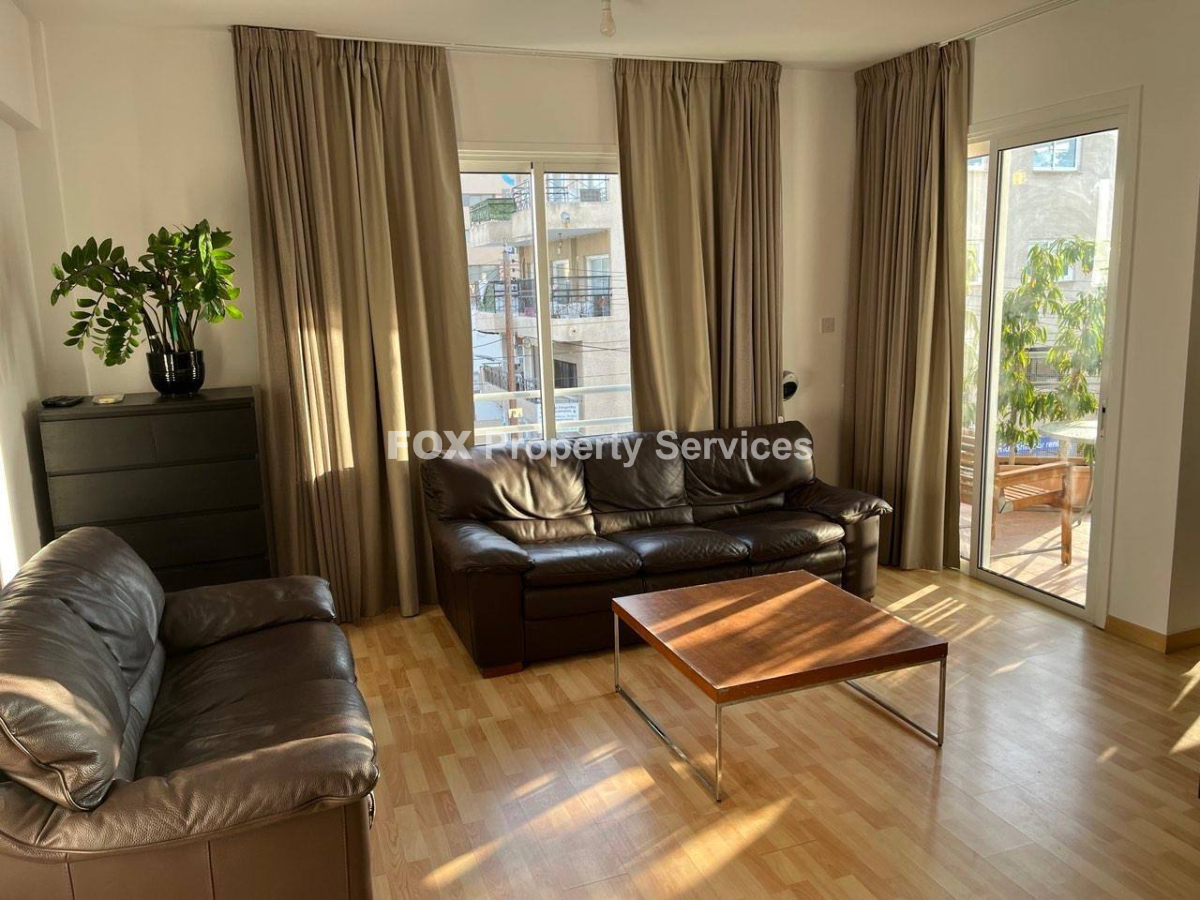 Apartment, For Rent, Nicosia, Strovolos - Acropolis