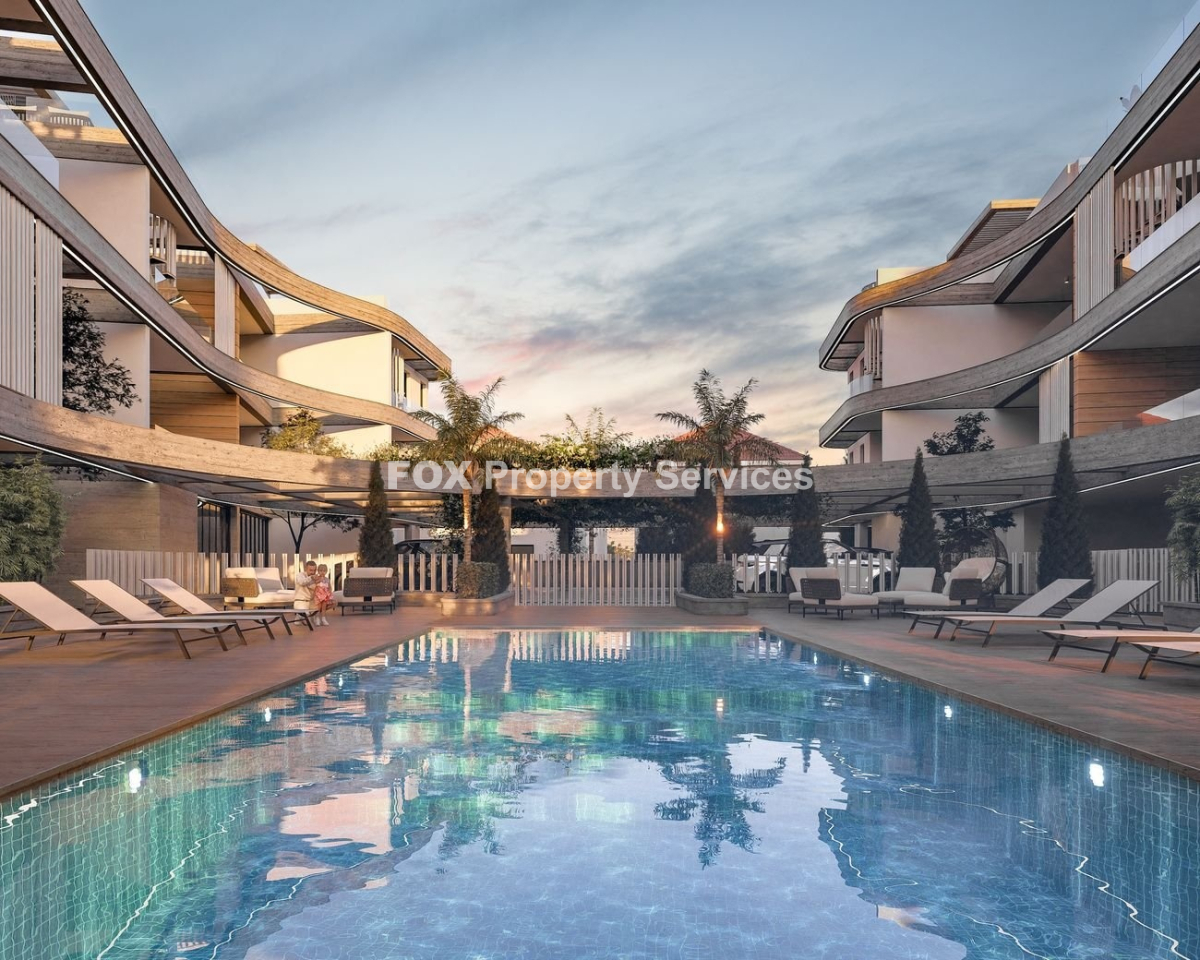 Apartment, For Sale, Larnaca, Leivadia