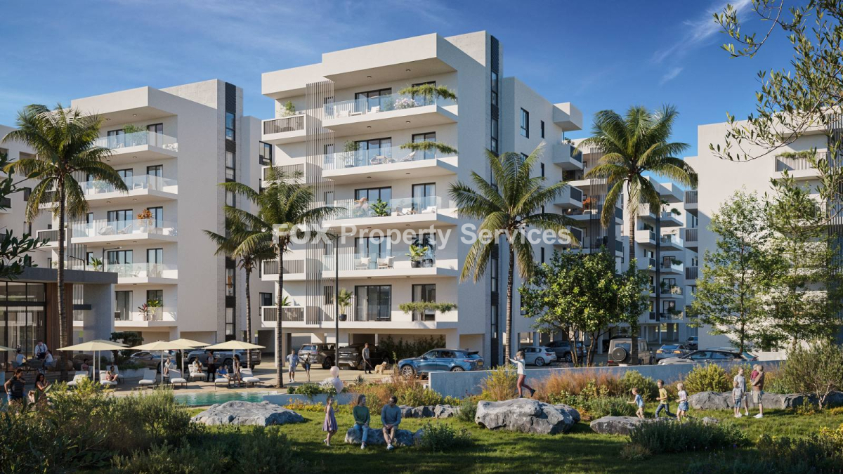 Apartment, For Sale, Larnaca, Larnaca (center)