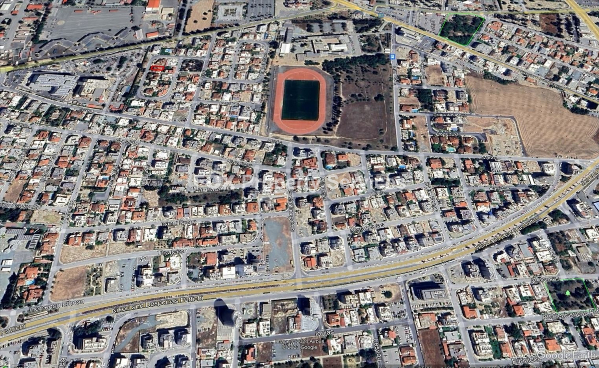 Plot, For Sale, Larnaca, Agios Nikolaos