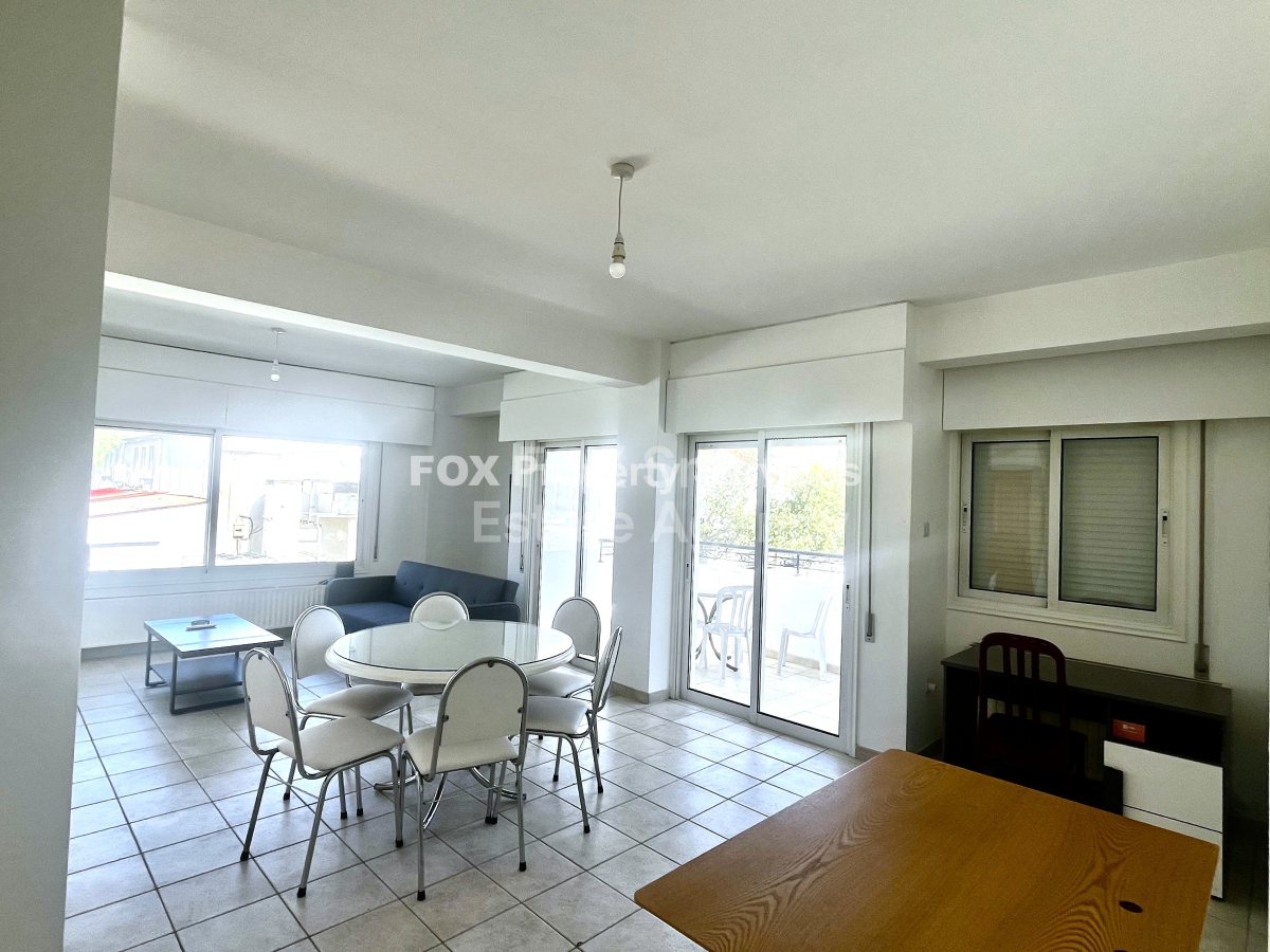 Apartment, For Rent, Nicosia, Egkomi
