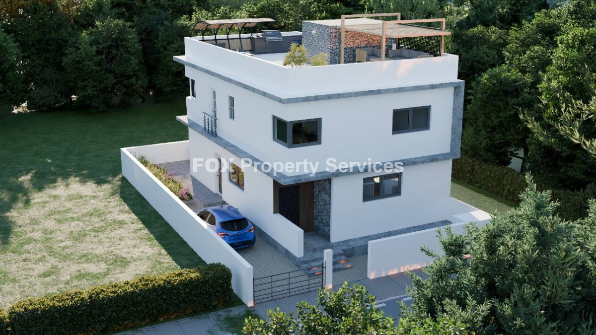 House, For Sale, Larnaca, Aradipou