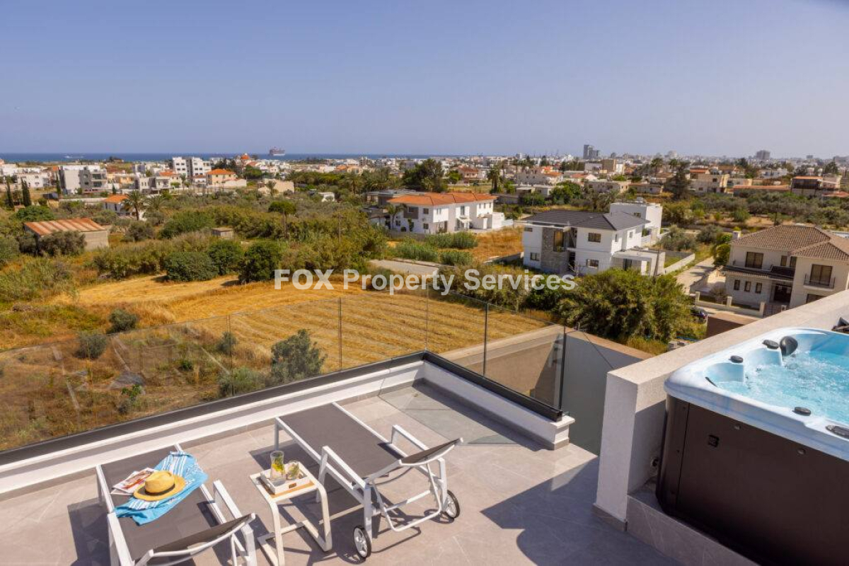 Apartment, For Sale, Larnaca, Leivadia