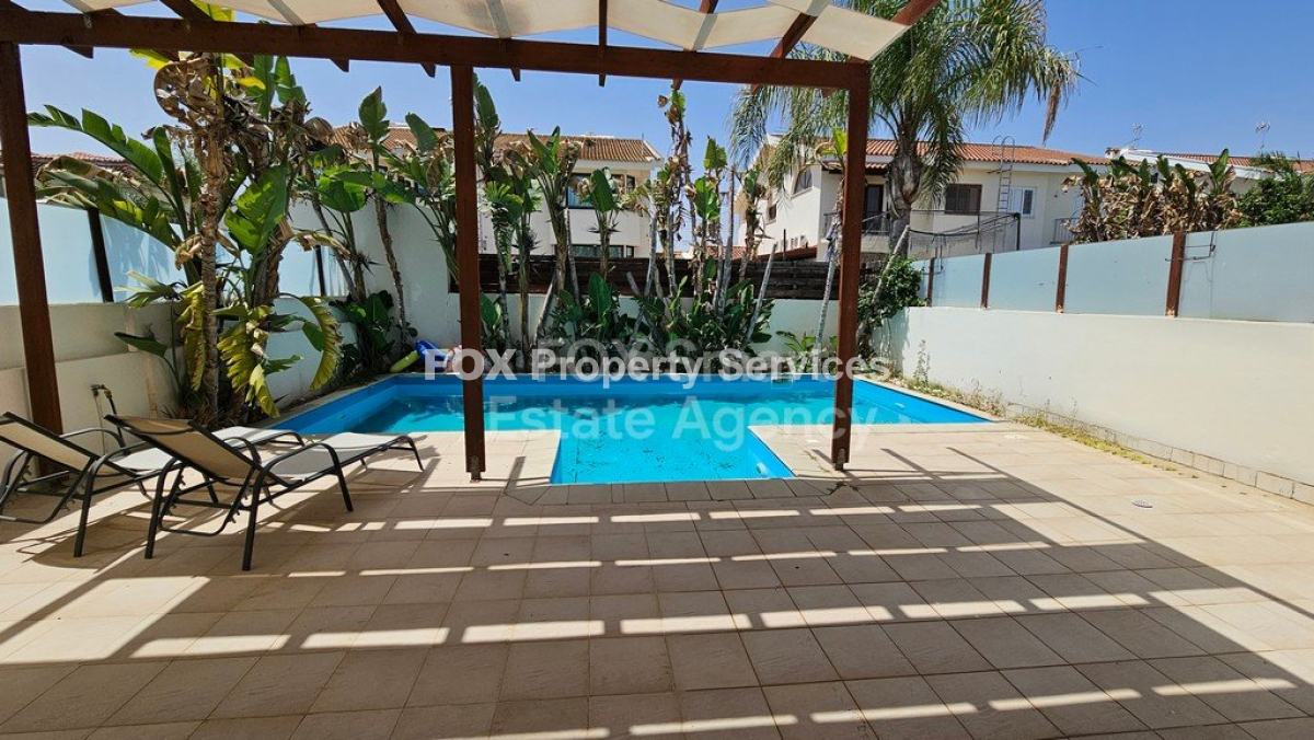 House, For Rent, Nicosia, Egkomi