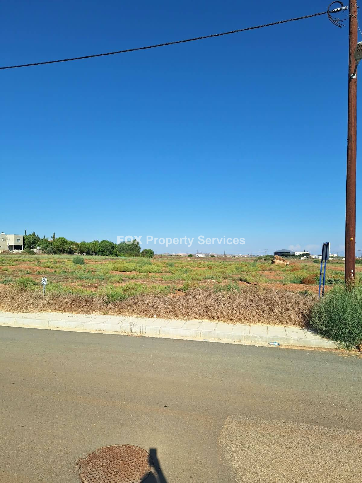 Plot, For Sale, Nicosia, Tseri
