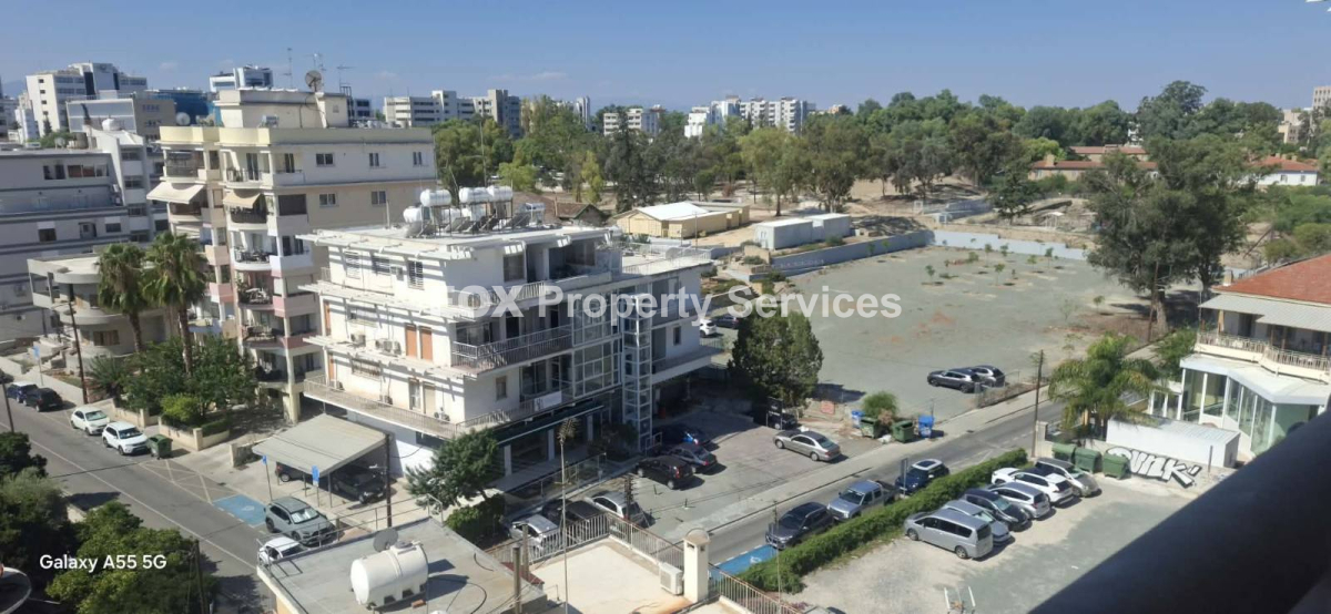 Apartment, For Rent, Nicosia, Tripiotis