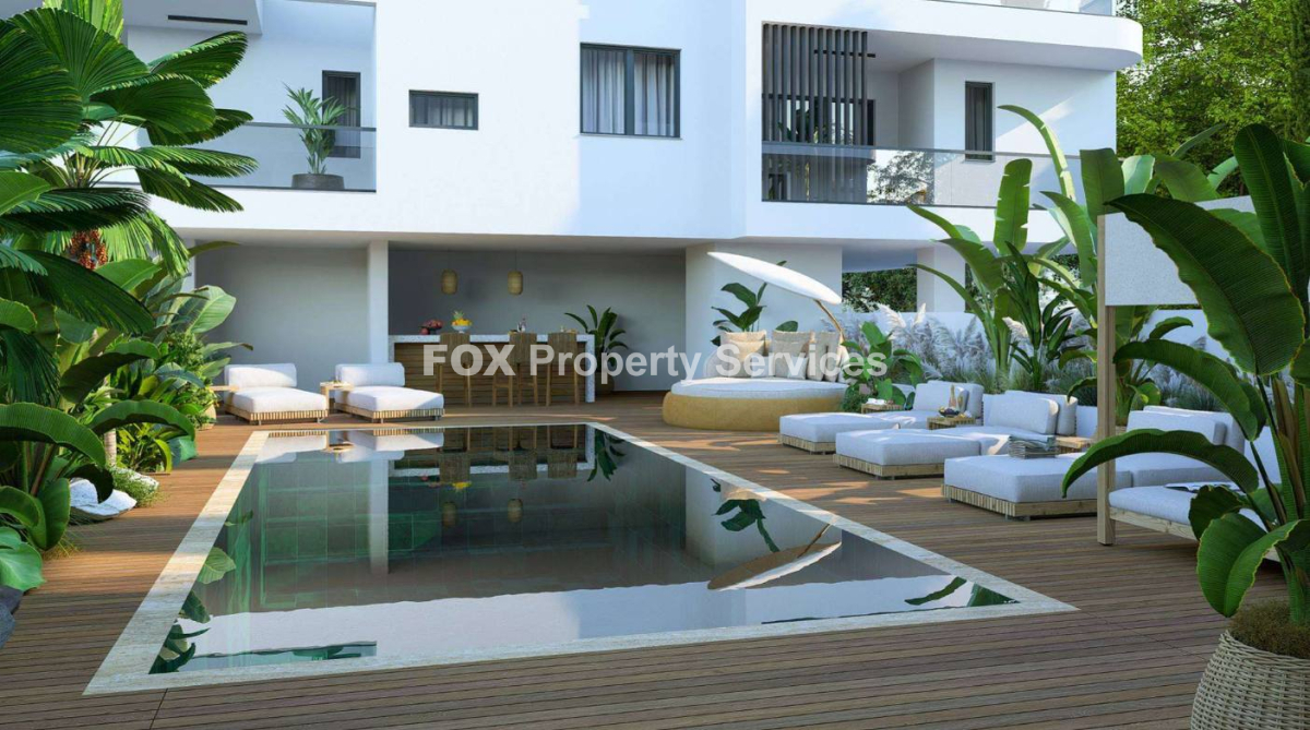 Apartment, For Sale, Larnaca, Leivadia