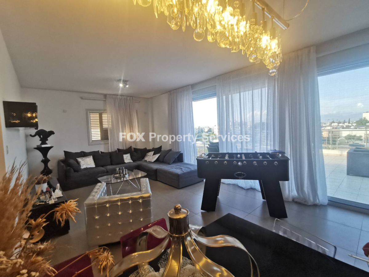 Apartment, For Rent, Nicosia, Strovolos
