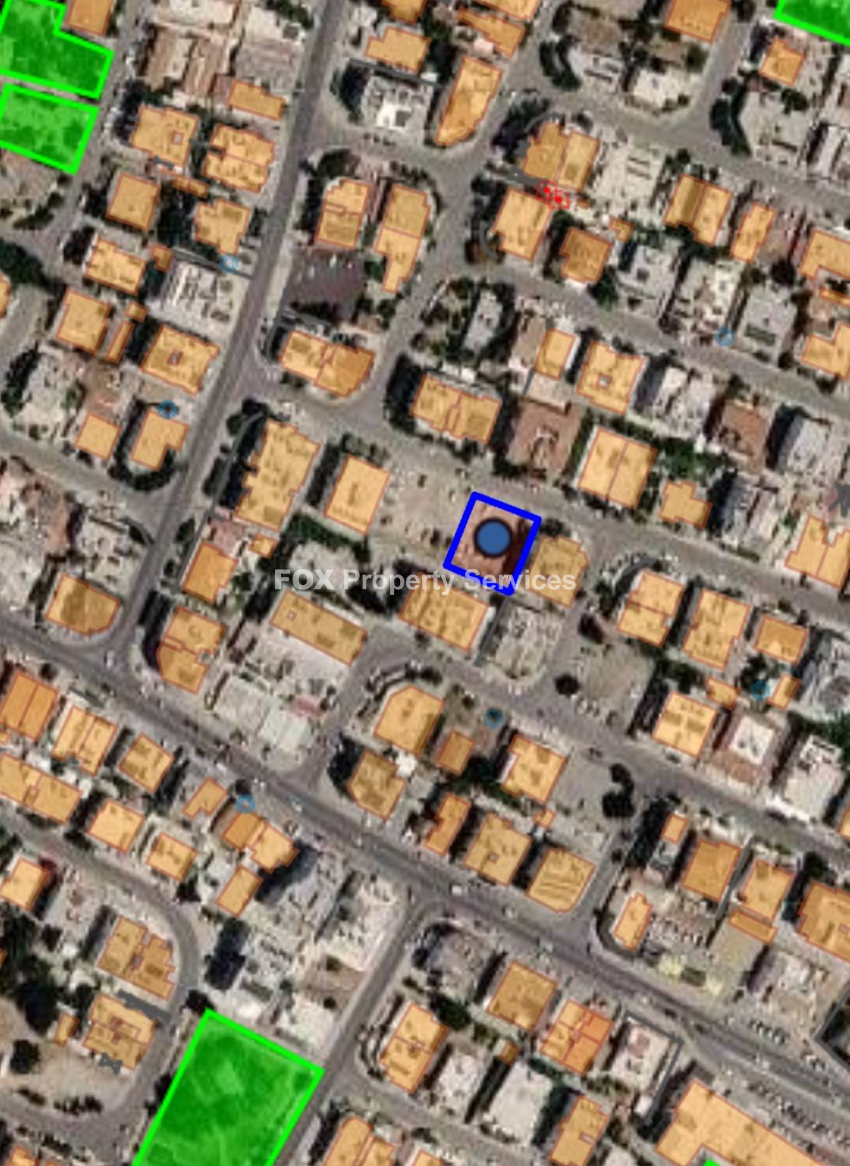 Plot, For Sale, Nicosia, Strovolos