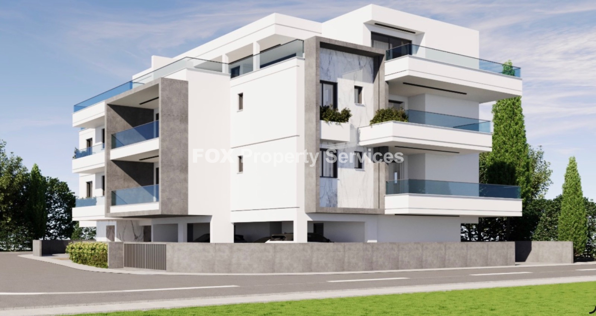 Apartment, For Sale, Larnaca, Aradipou