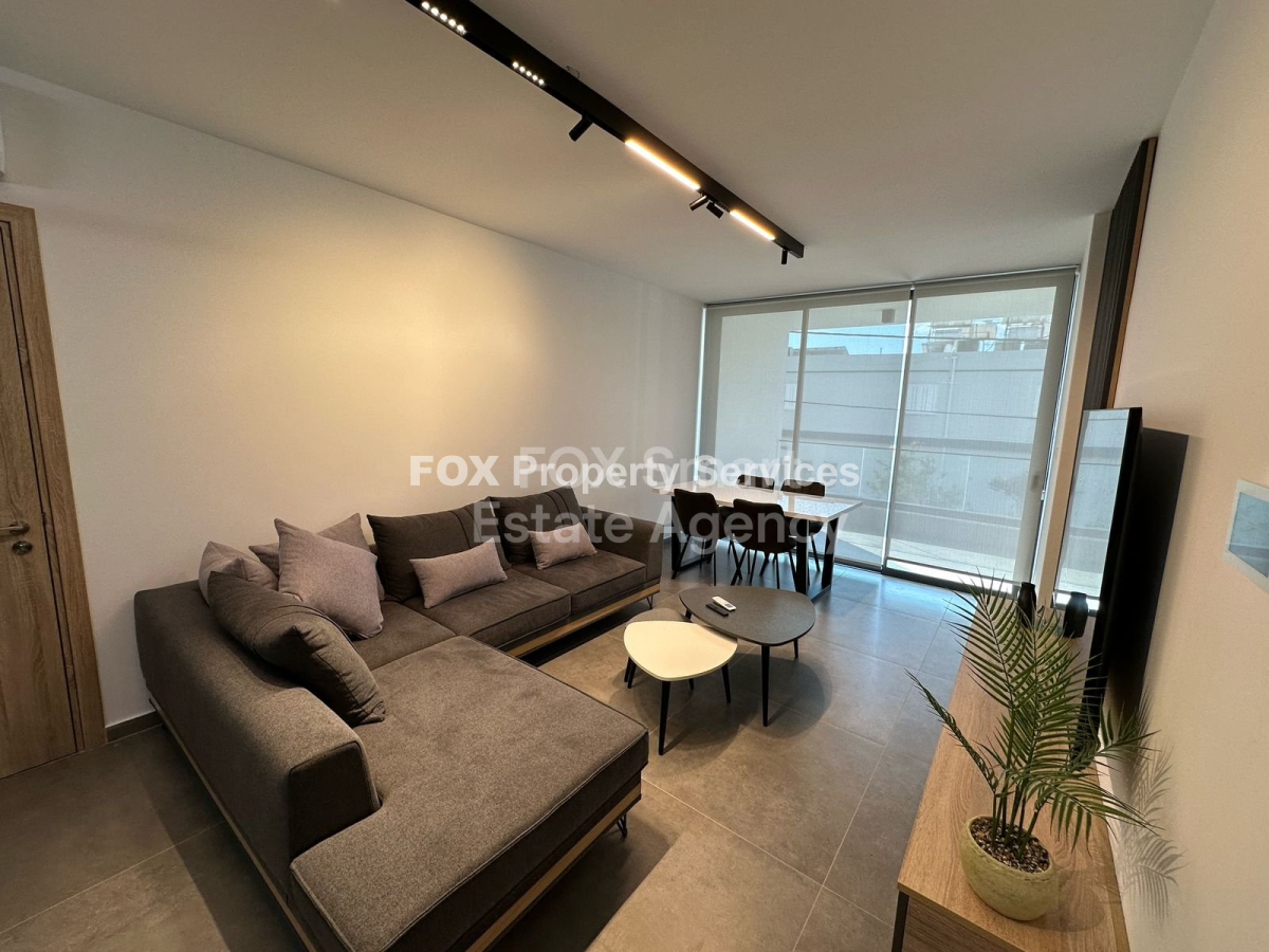 Apartment, For Rent, Larnaca, Agioi Anargiroi II