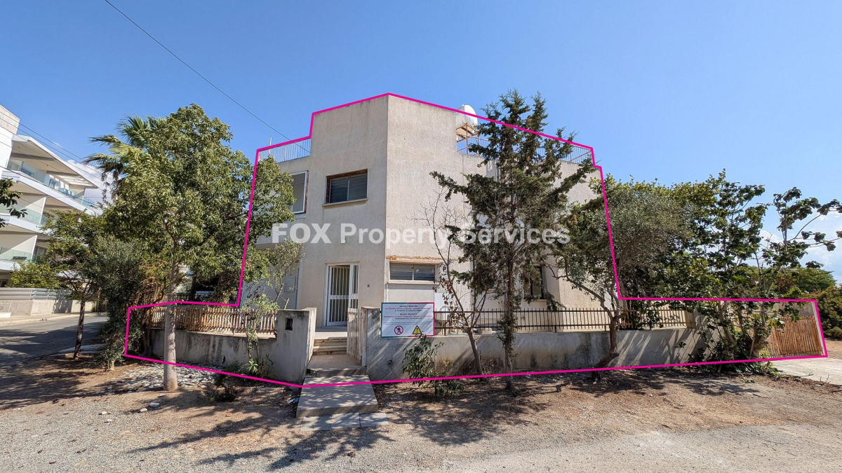 Apartment, For Sale, Nicosia, Panagia (Pallouriotissa)