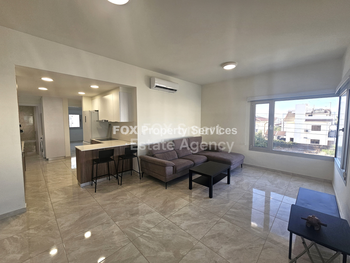 Apartment, For Rent, Nicosia, Egkomi