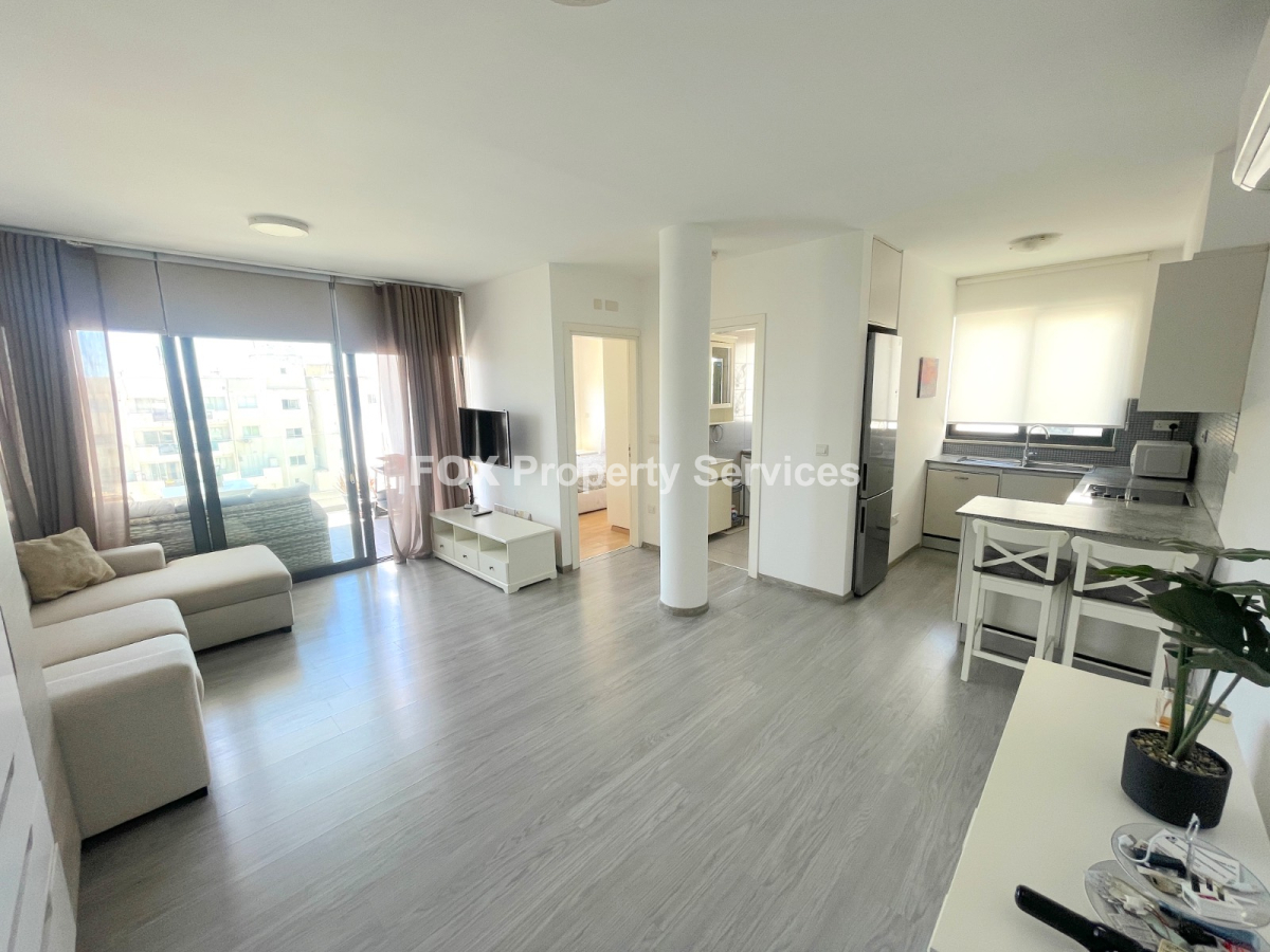 Apartment, For Rent, Nicosia, Egkomi