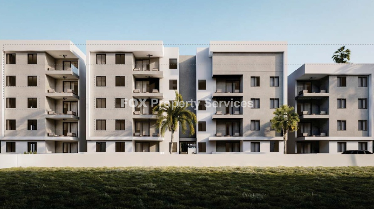 Apartment, For Sale, Nicosia, Agios Eleftherios (Latsia)