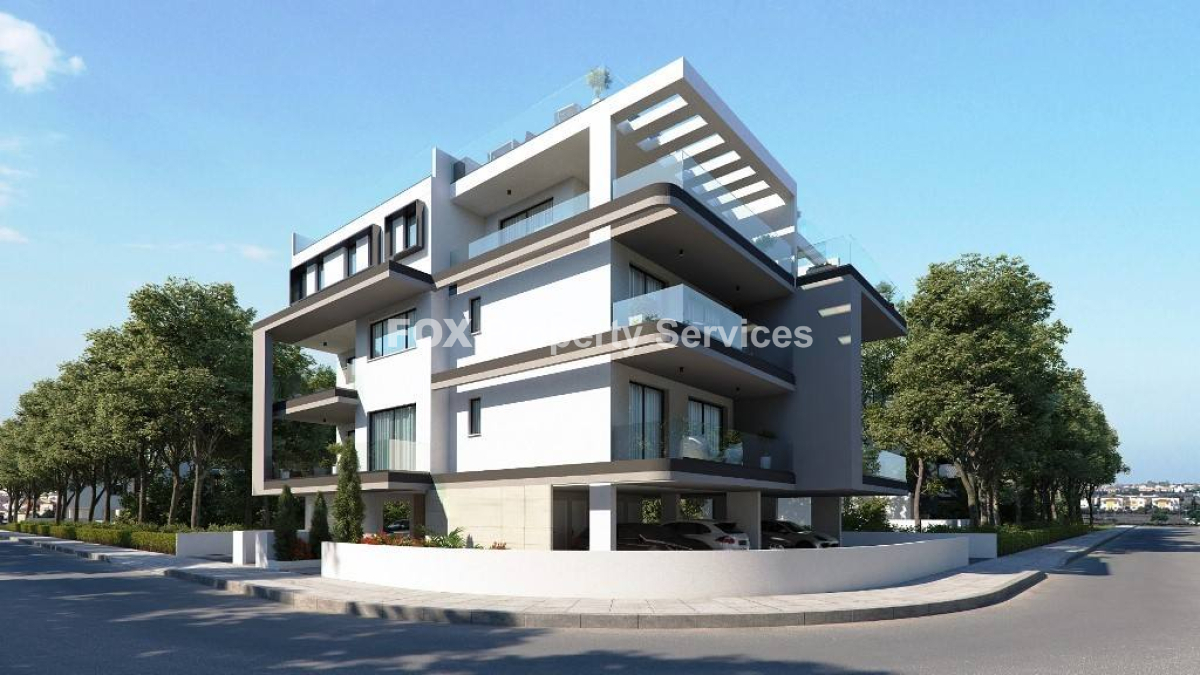 Apartment, For Sale, Larnaca, Dekeleia