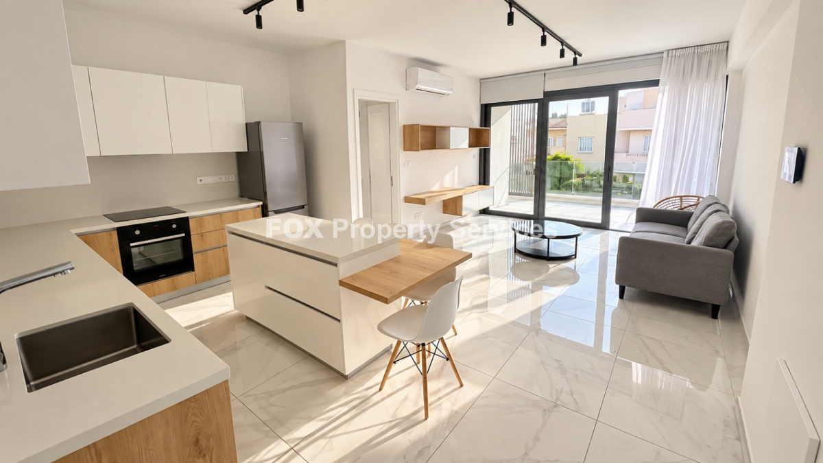 Apartment, For Rent, Nicosia, Egkomi - Makedonitissa