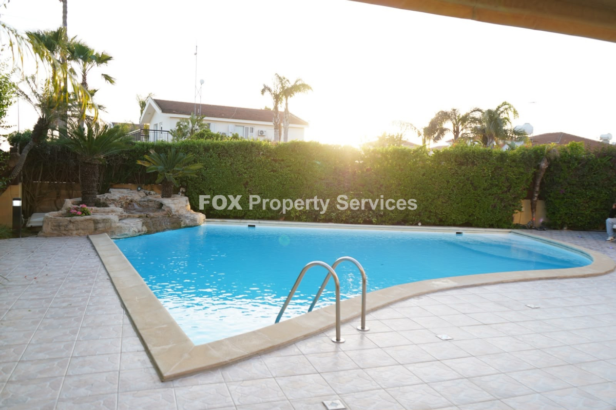 House, For Rent, Famagusta, Agia Thekla