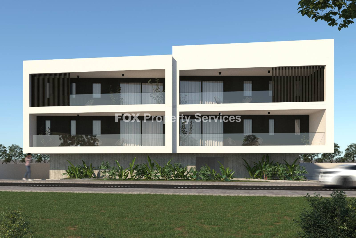 Apartment, For Sale, Nicosia, Kokkinotrimithia