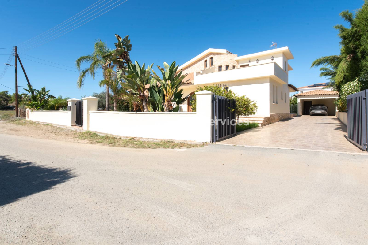 House, For Rent, Larnaca, Kornos