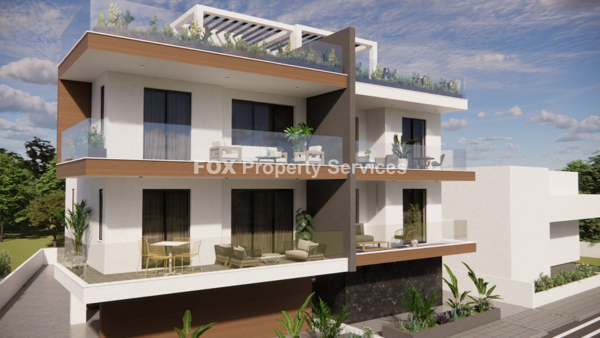 Apartment, For Sale, Larnaca, Larnaca (center)
