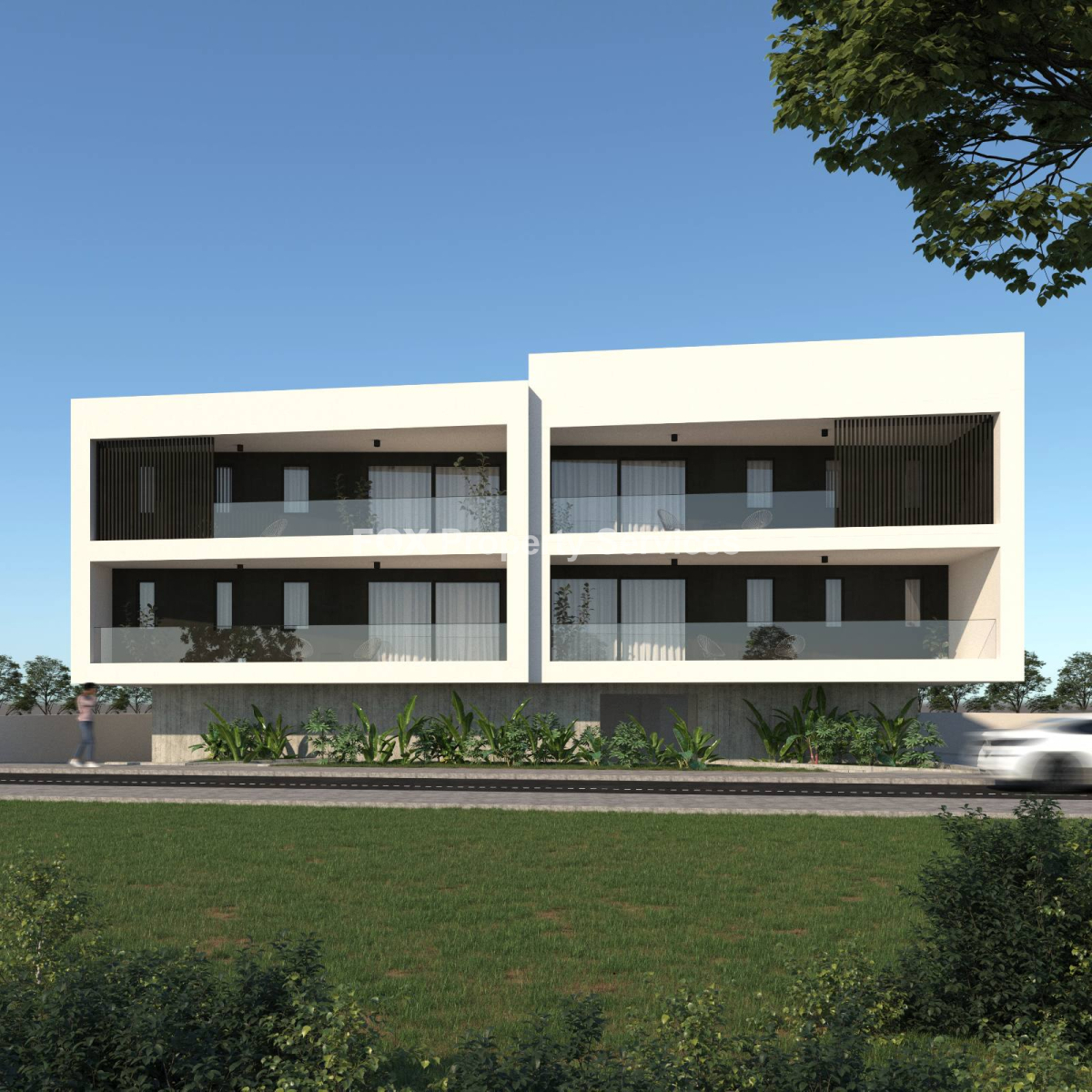 Apartment, For Sale, Nicosia, Kokkinotrimithia