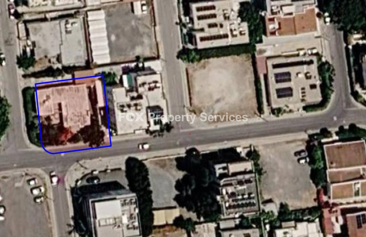 Plot, For Sale, Nicosia, Aglantzia