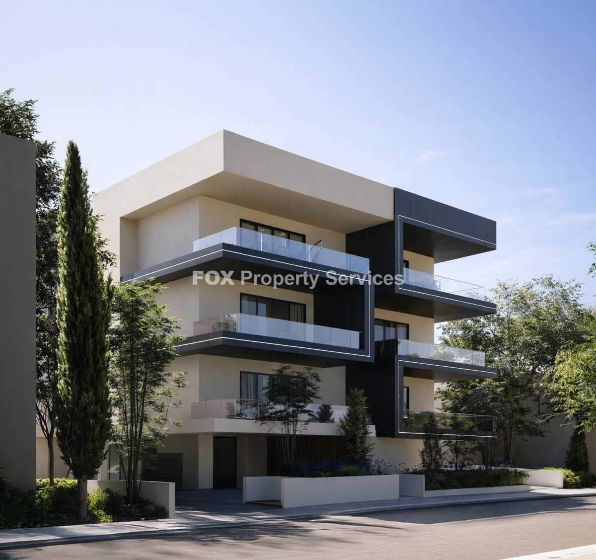 Apartment, For Sale, Nicosia, Latsia