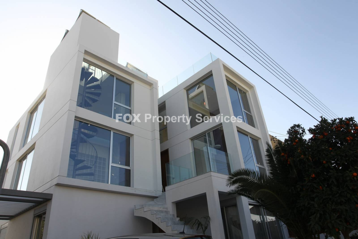 Apartment, For Rent, Nicosia, Aglantzia