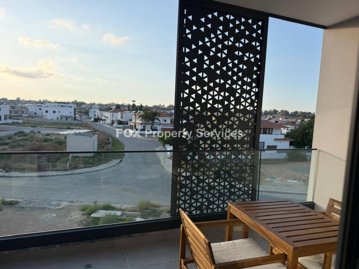 Apartment, For Rent, Nicosia, Egkomi - Makedonitissa