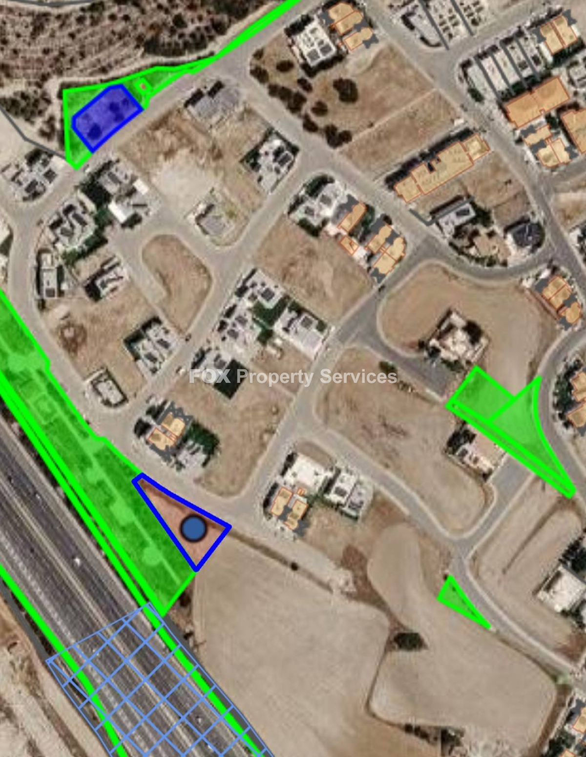 Plot, For Sale, Nicosia, Dali