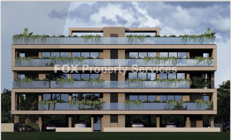 Apartment, For Sale, Larnaca, Aradipou