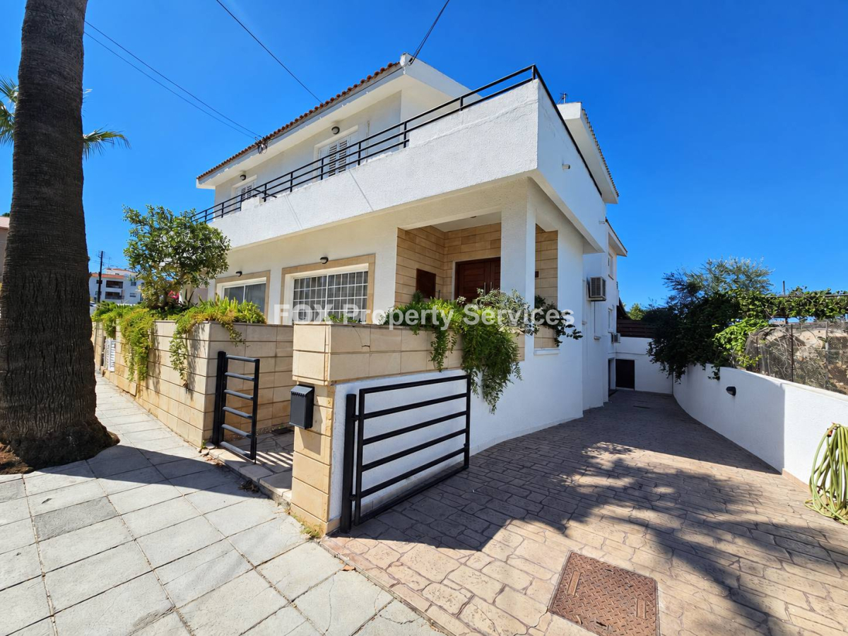House, For Sale, Nicosia, Egkomi