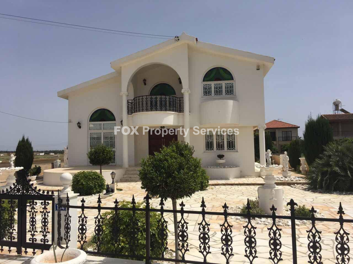 House, For Sale, Larnaca, Xylotympou