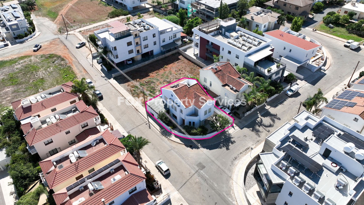 House, For Sale, Nicosia, Lakatameia