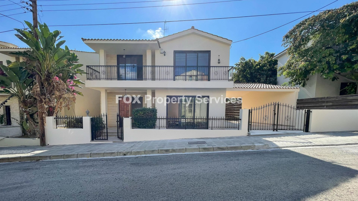 House, For Sale, Nicosia, Lakatameia
