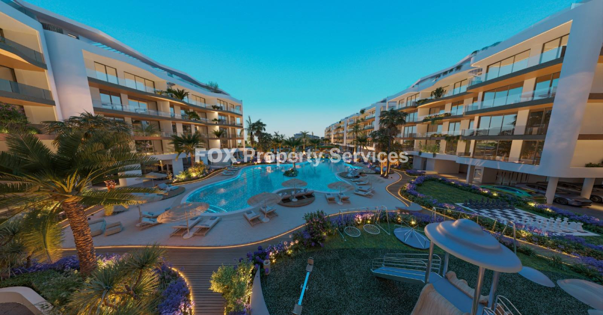 Apartment, For Sale, Larnaca, Leivadia