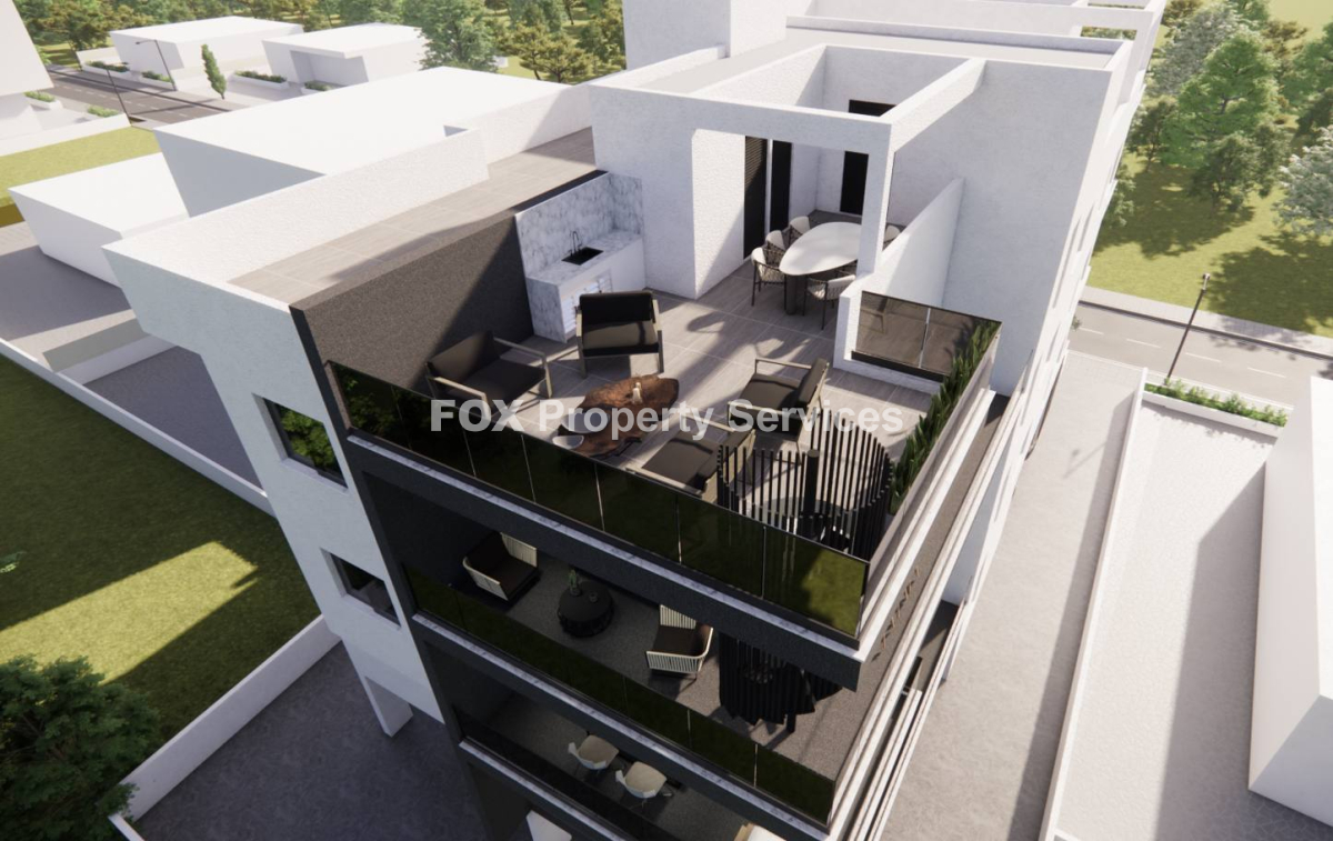 Apartment, For Sale, Larnaca, Aradipou