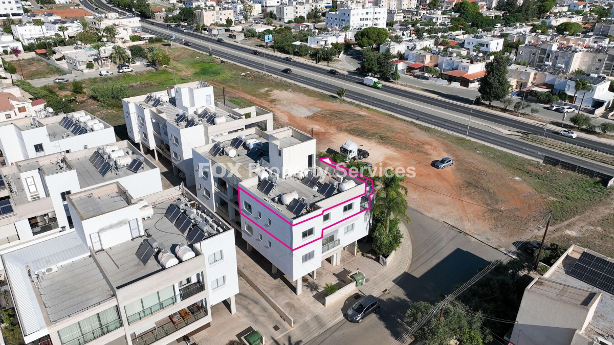 Квартира, Продается, Nicosia, Strovolos
